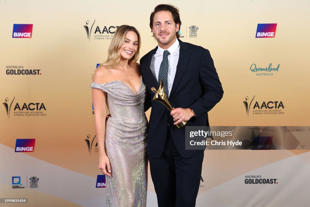 2024 AACTA Awards Ceremony Presented By Foxtel Group - Media Room