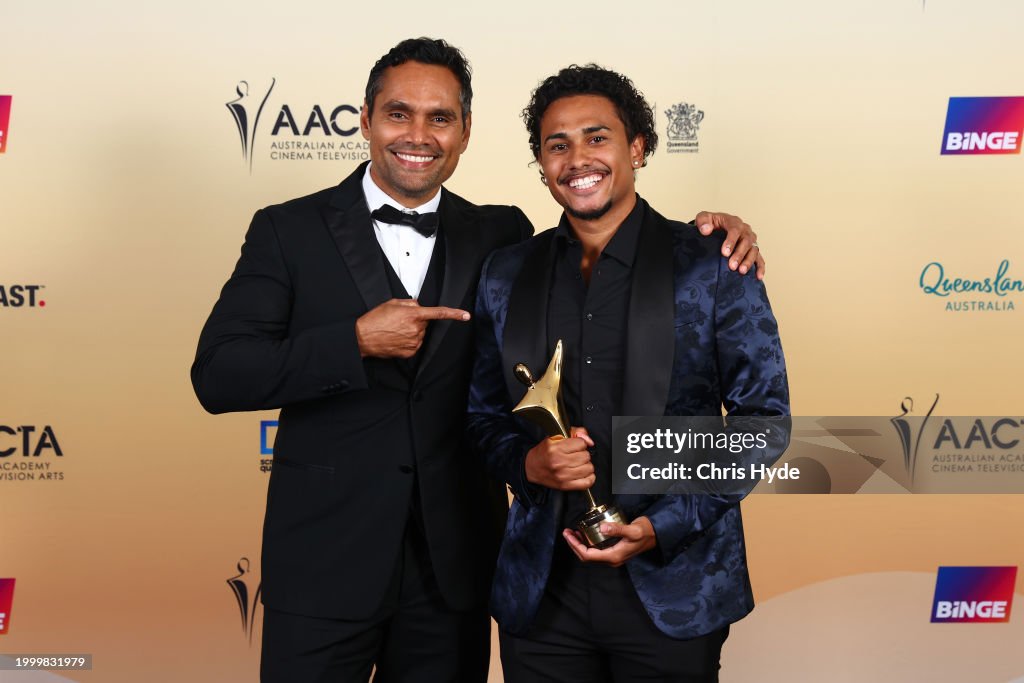 2024 AACTA Awards Ceremony Presented By Foxtel Group - Media Room