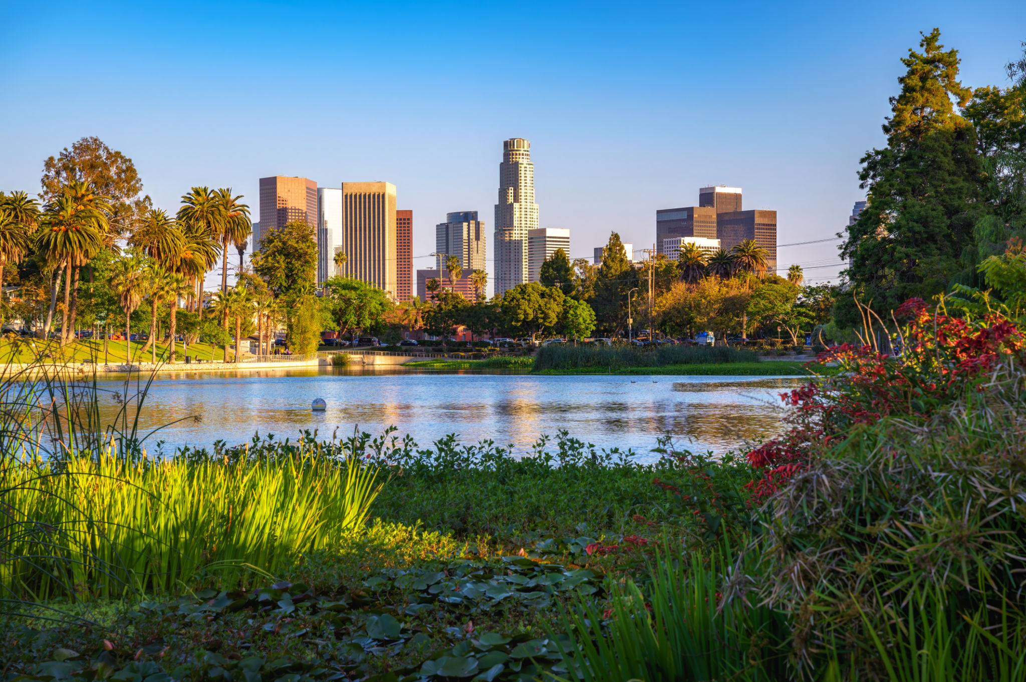 los angeles environment