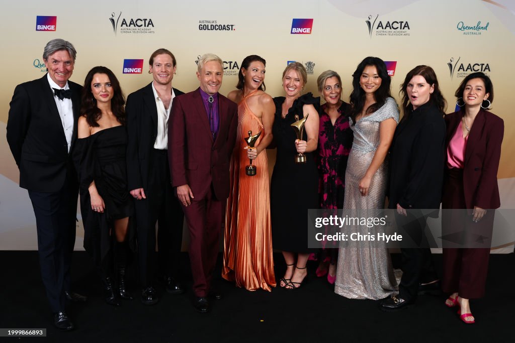Philippa Northeast, Sam Reid, Michael Lucas, Anna Torv, Joanna... News