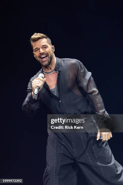 Pretty Ricky Martin 8,208 Ricky Martin In Concert Stock Photos, High-Res Pictures, and ...