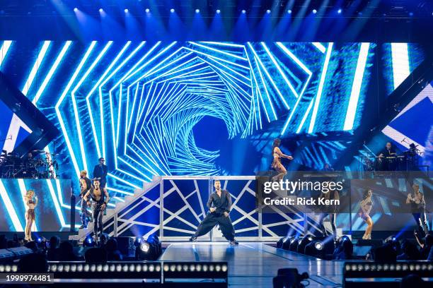 187 Ricky Concert 56 Photos & High Res Pictures - Getty Images