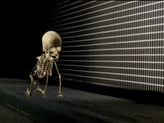 Skeleton Baby Skeleton Videos and HD Footage - Getty Images