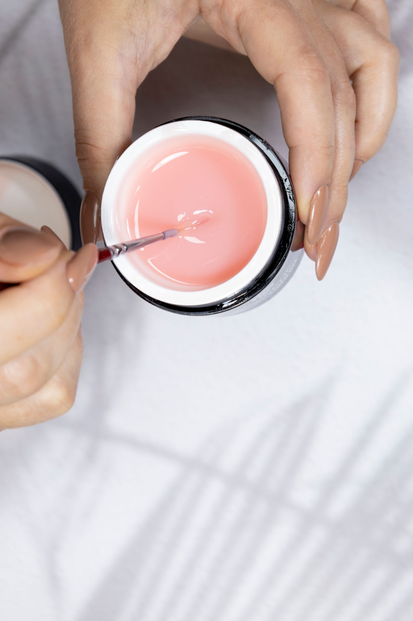 cosmetic shellac