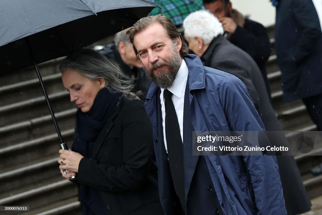 H.S.R. Vittorio Emanuele of Savoy Funeral