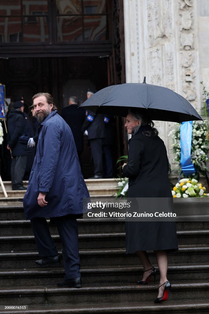 H.S.R. Vittorio Emanuele of Savoy Funeral