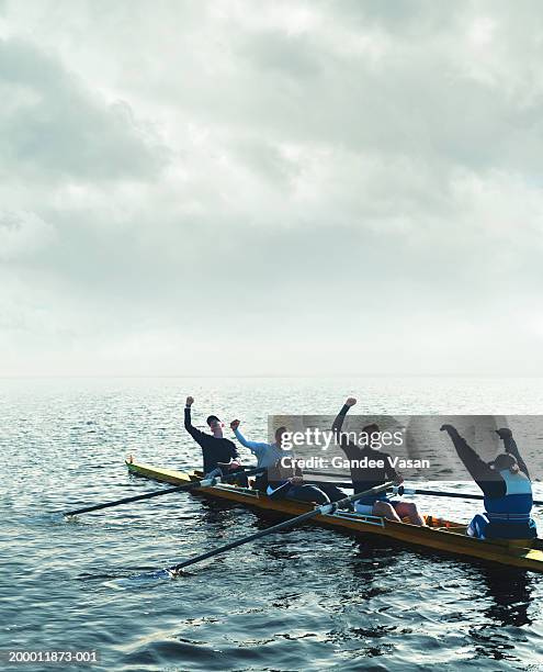 6,641 Rowing Team Winning Stock Photos, High-Res Pictures, and Images ...