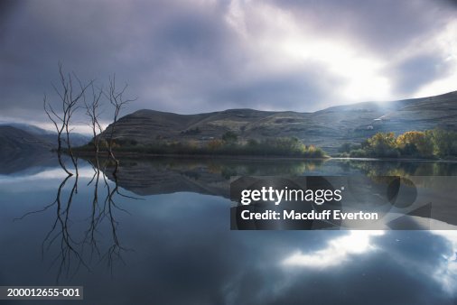 Chief Timothy Usa Washington Chief Timothy State Park Snake River High-Res Stock ...