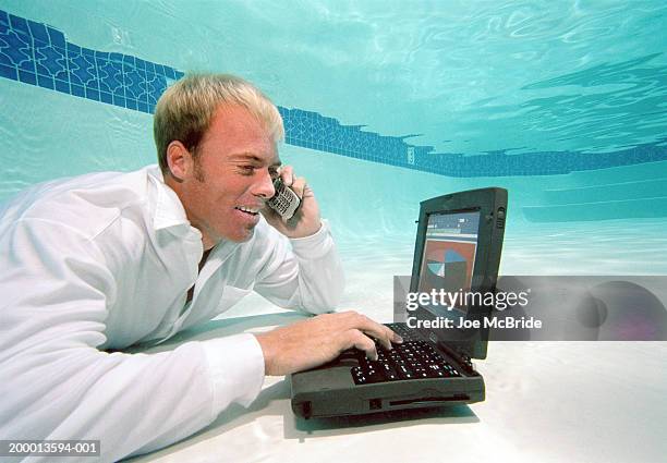 151 Underwater Laptop Stock Photos, High-Res Pictures, and Images ...