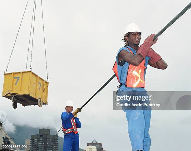 Person Rigging Rod 442 Man Holding Steel Rod Stock Photos, High-Res Pictures, and Images ...
