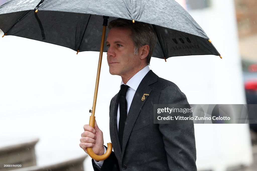 H.S.R. Vittorio Emanuele of Savoy Funeral