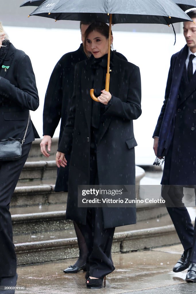 H.S.R. Vittorio Emanuele of Savoy Funeral