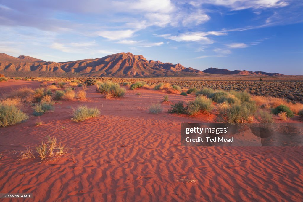 South Australia, Flinders Ranges