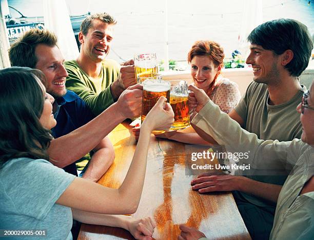 Rasing Lass Raising A Beer Glass Photos and Premium High Res Pictures - Getty Images