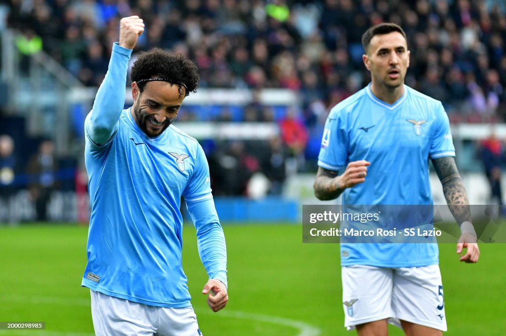 Cagliari v SS Lazio - Serie A TIM