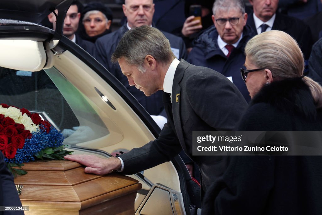 H.S.R. Vittorio Emanuele of Savoy Funeral