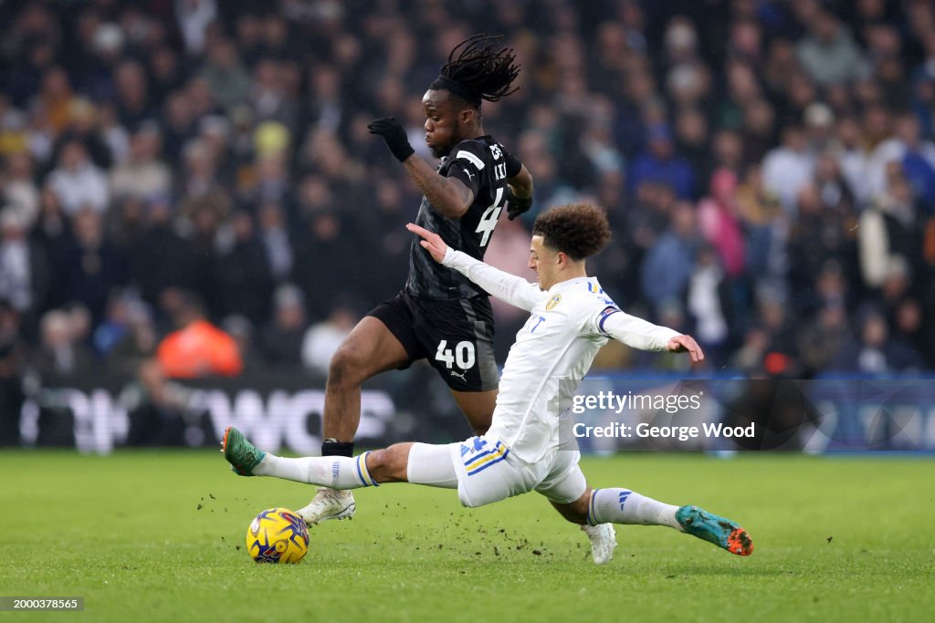Leeds United v Rotherham United - Sky Bet Championship