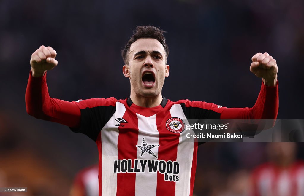 Wolverhampton Wanderers v Brentford FC - Premier League