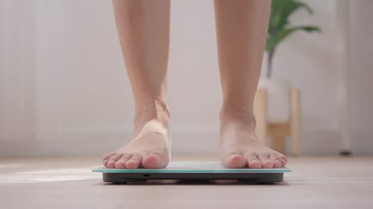 Scale In Feet 469 Female Feet Scale Stock Videos, Footage, & 4K Video Clips - Getty ...