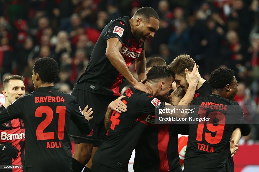 Bayer 04 Leverkusen v FC Bayern München - Bundesliga