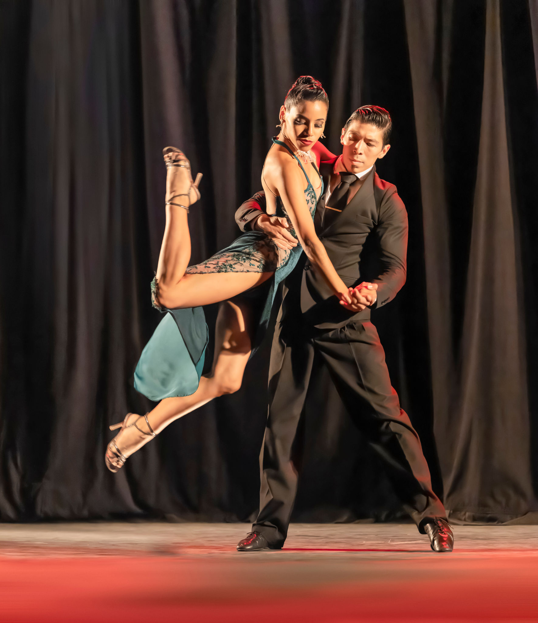 latin dance