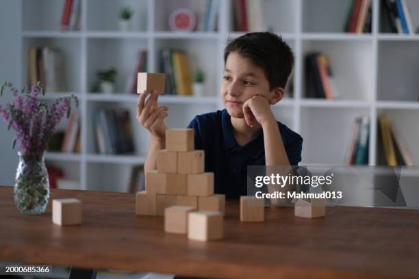 Block Stacking Problem Photos and Premium High Res Pictures - Getty Images