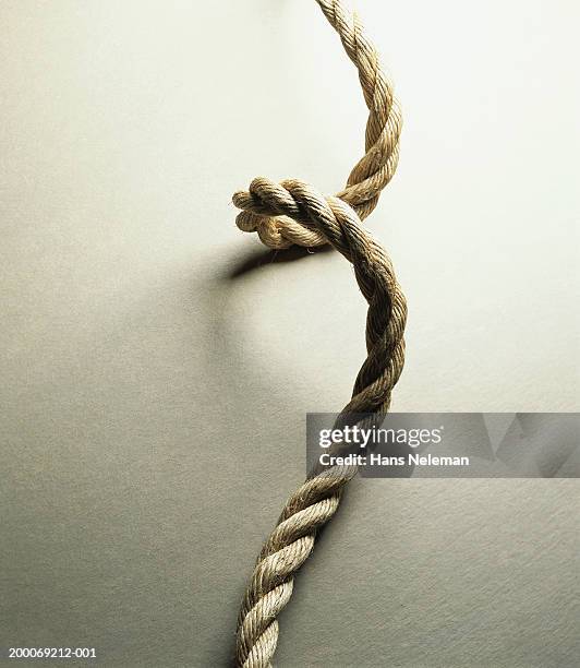 Intertwined Rope Photos and Premium High Res Pictures - Getty Images