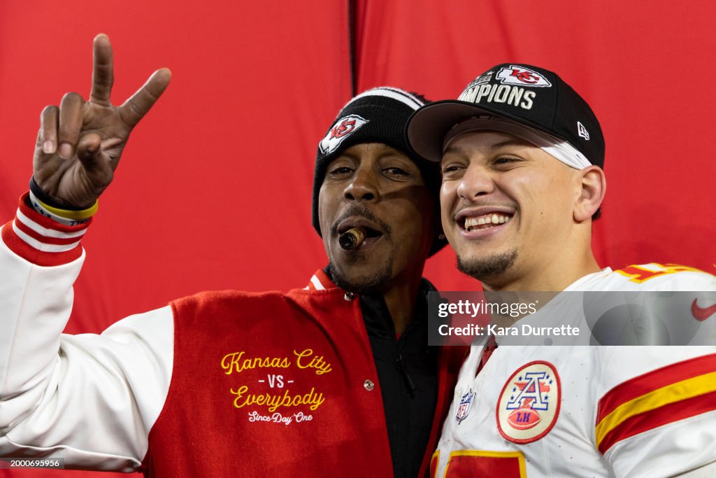 AFC Championship - Kansas City Chiefs v Baltimore Ravens