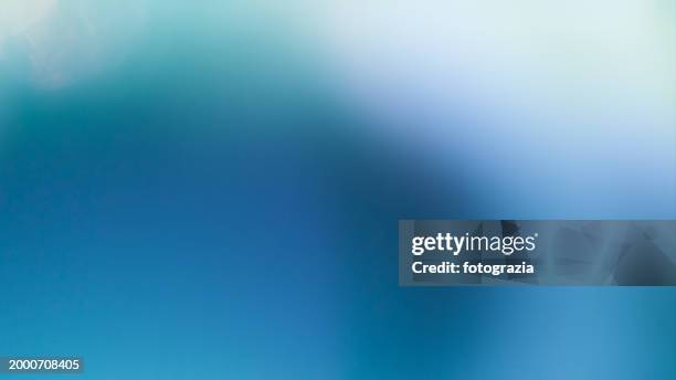 gradient blue background - beryllium aluminium silicate stock pictures, royalty-free photos & images