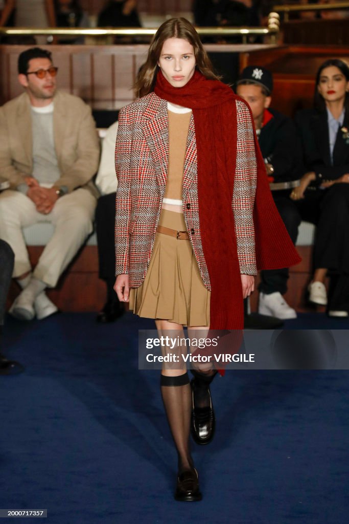Tommy Hilfiger - Runway - Fall/Winter 2024-2025 New York Fashion Week