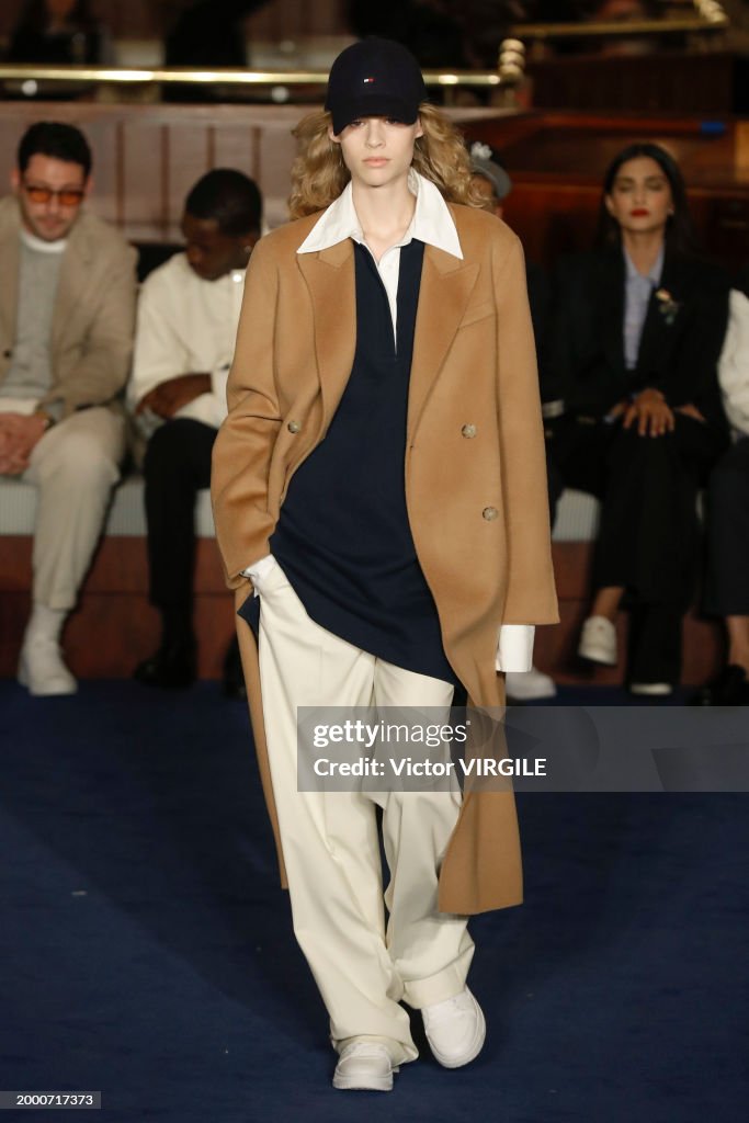 Tommy Hilfiger - Runway - Fall/Winter 2024-2025 New York Fashion Week