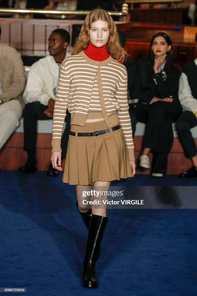 Tommy Hilfiger - Runway - Fall/Winter 2024-2025 New York Fashion Week