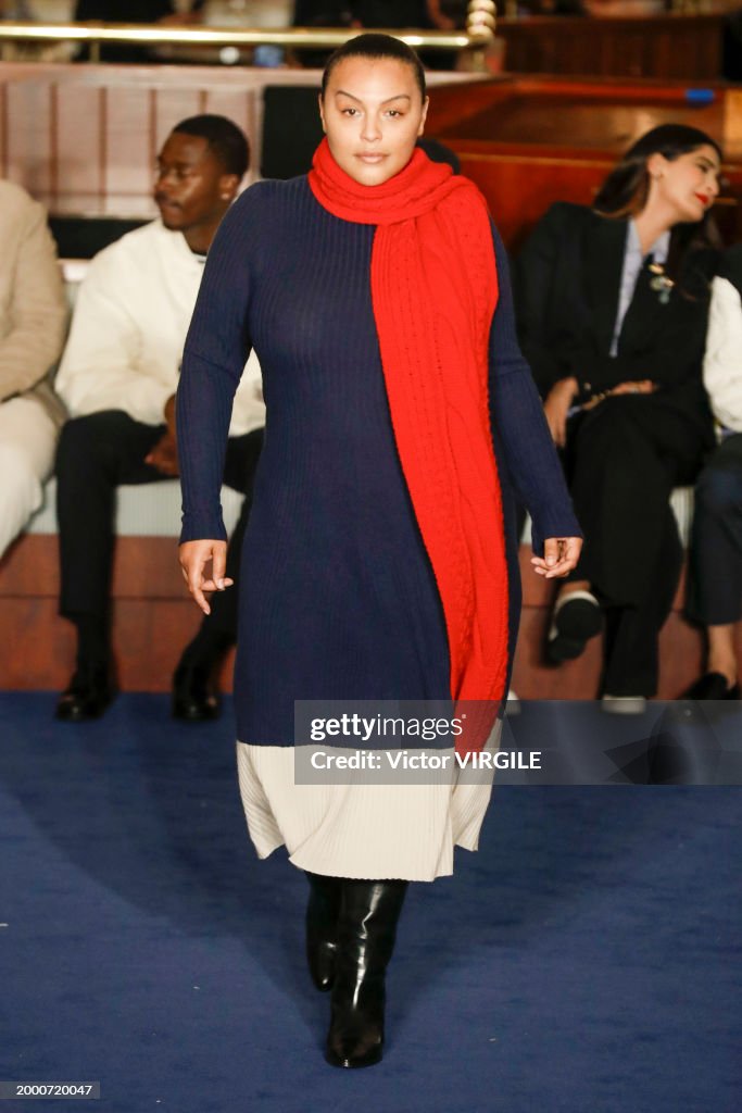 Tommy Hilfiger - Runway - Fall/Winter 2024-2025 New York Fashion Week