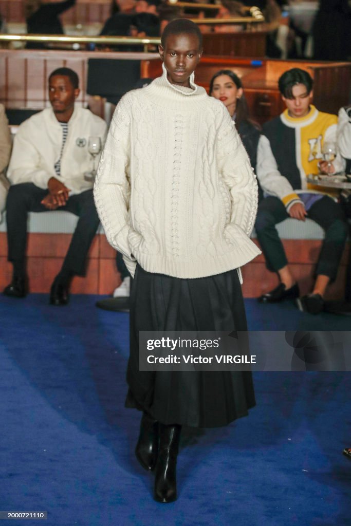 Tommy Hilfiger - Runway - Fall/Winter 2024-2025 New York Fashion Week