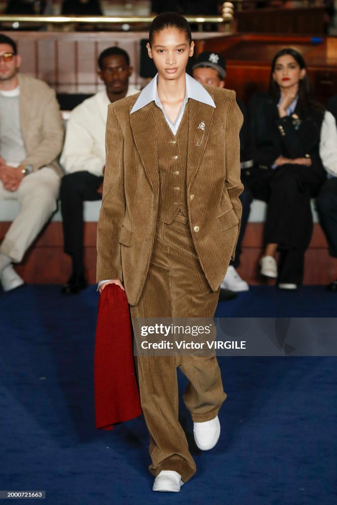 Tommy Hilfiger - Runway - Fall/Winter 2024-2025 New York Fashion Week