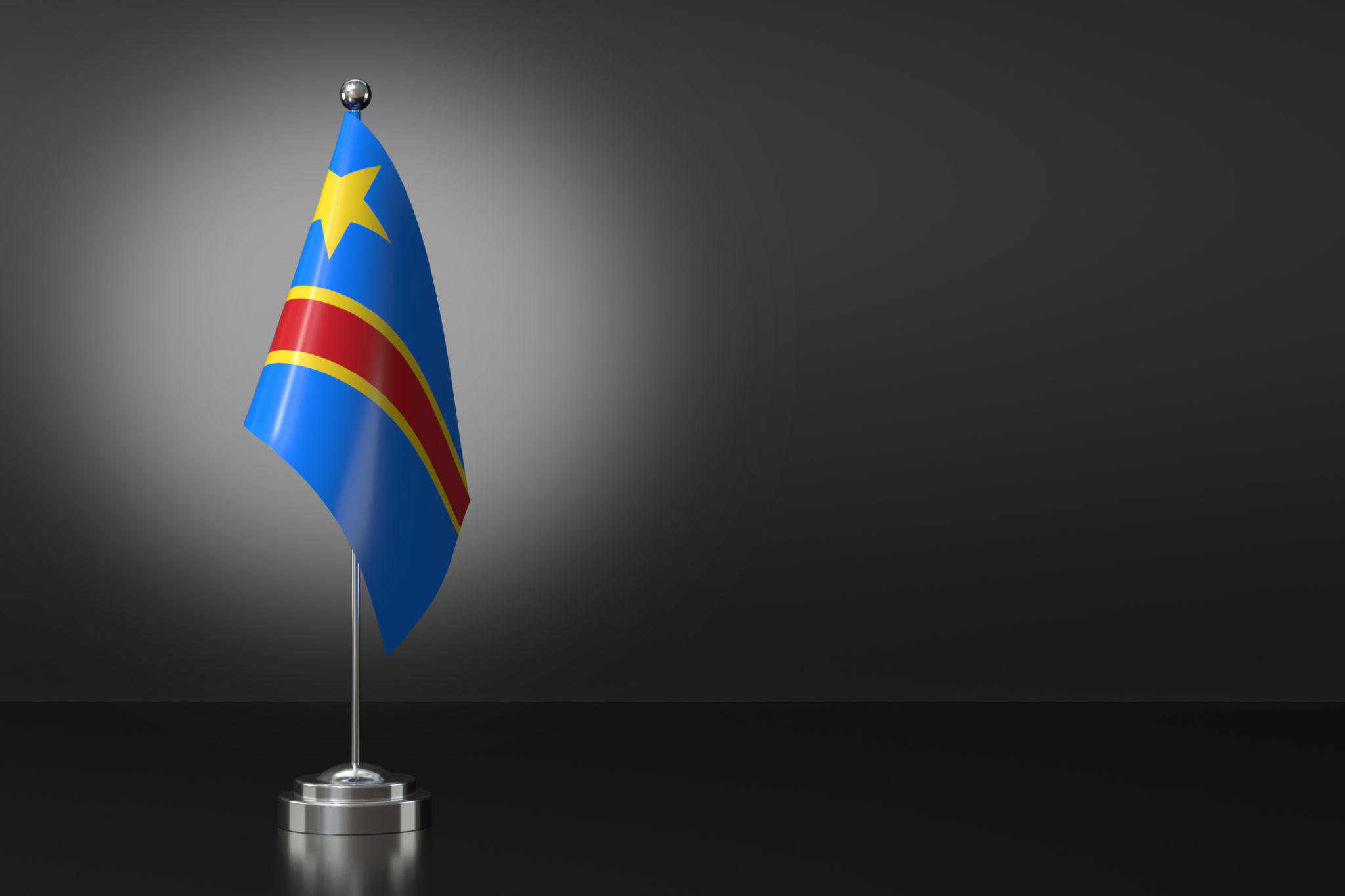 government building congo