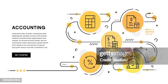 Accounting Infographic Template Accounting Infographic Template