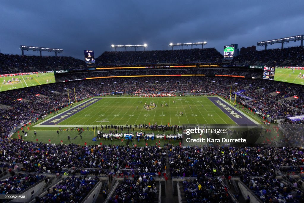 AFC Championship - Kansas City Chiefs v Baltimore Ravens
