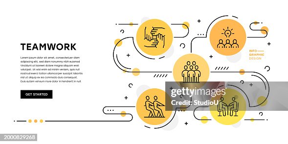 Teamwork Infographic Template Teamwork Infographic Template