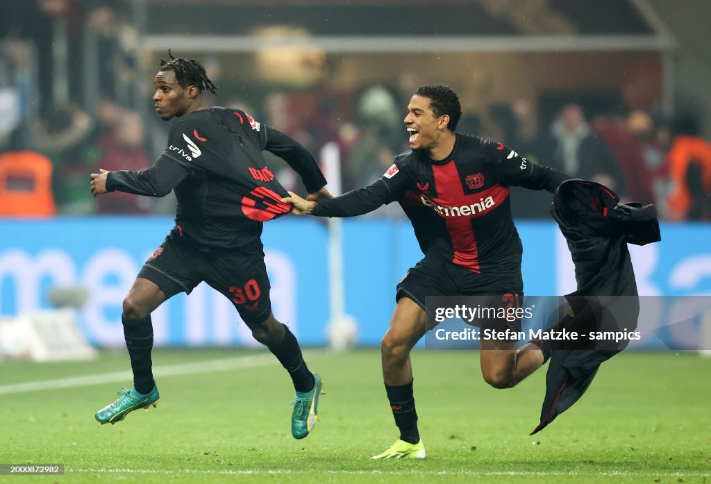 Bayer 04 Leverkusen v FC Bayern München - Bundesliga