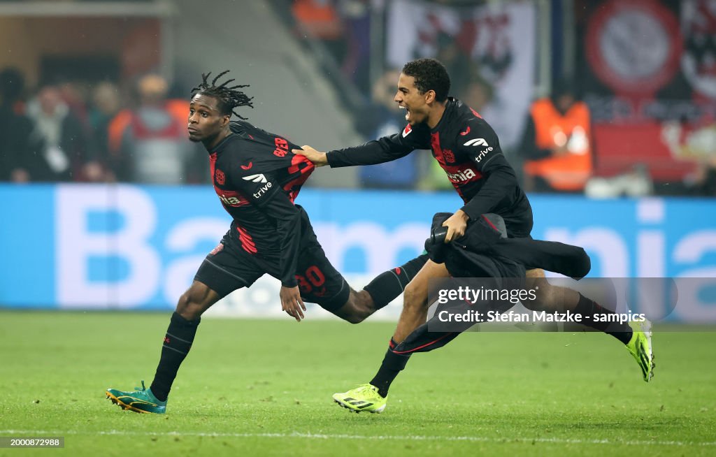 Bayer 04 Leverkusen v FC Bayern München - Bundesliga