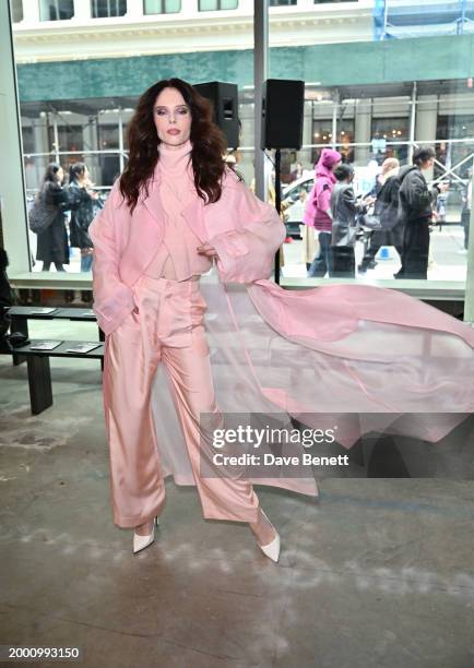 Coco Rocha Recent 3,829 Cullen New York Stock Photos, High-Res Pictures, and Images ...