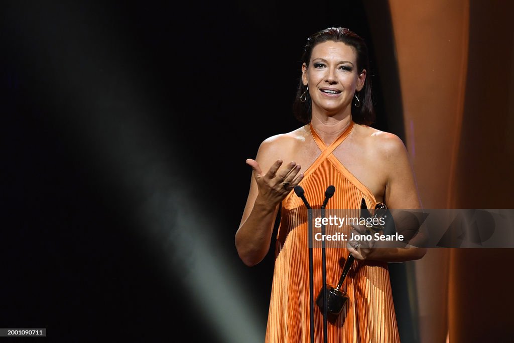 2024 AACTA Awards Ceremony Presented By Foxtel Group - Ceremony
