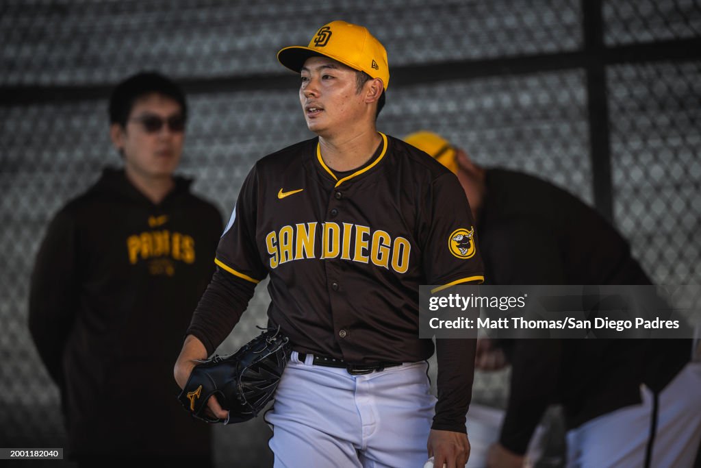 2024 San Diego Padres Spring Training
