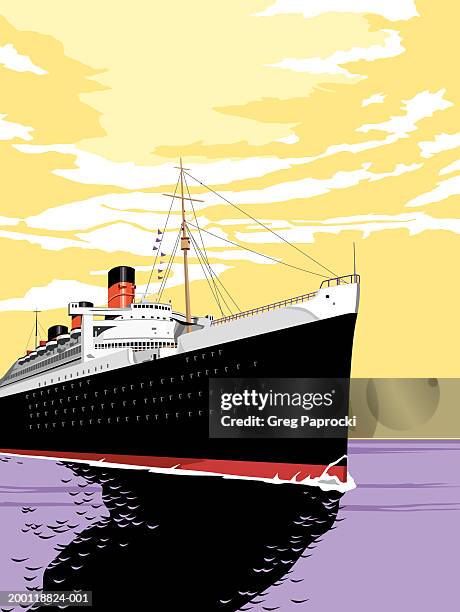 37 Ilustraciones de Titanic - Getty Images