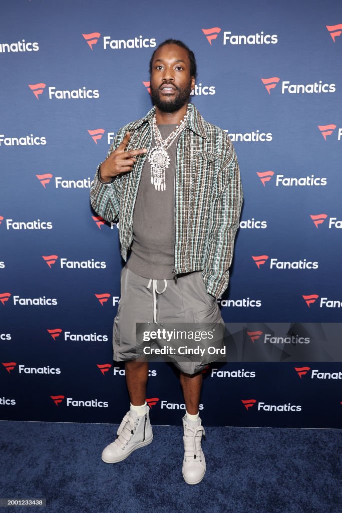 Michael Rubin's 2024 Fanatics Super Bowl Party
