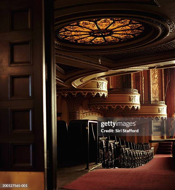 5,561 Classic Theatre Interior Stock Photos, High-Res Pictures, and ...