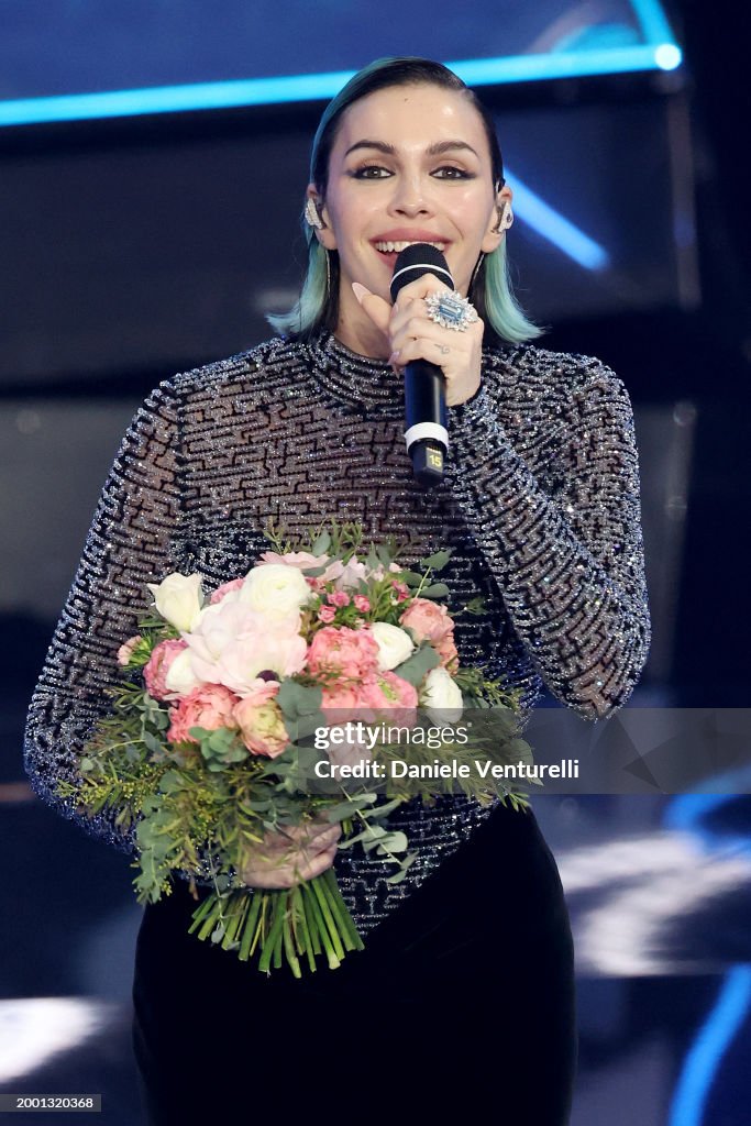 74th Sanremo Music Festival 2024 - Day 5