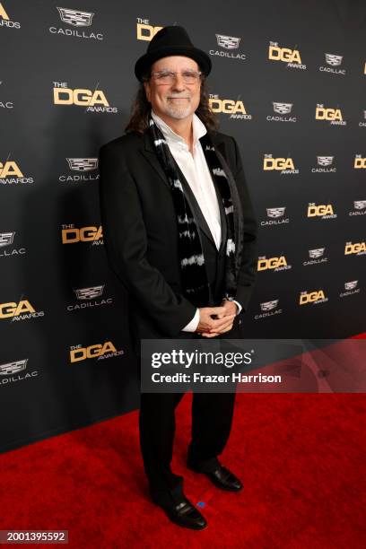 Glenn Weiss attends the 76th Directors Guild of America Awards at The Beverly Hilton on February 10, 2024 in Beverly Hills, California.