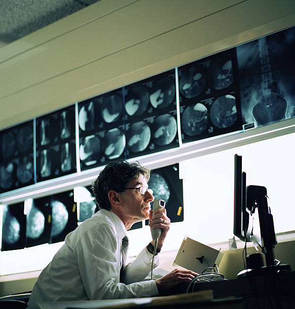 Real Radiologists Computer 28,570 Computer 2005 Stock Photos, High-Res Pictures, and Images ...